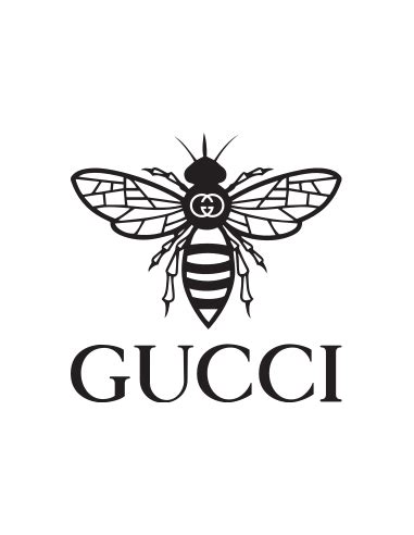 origin of gucci bee.